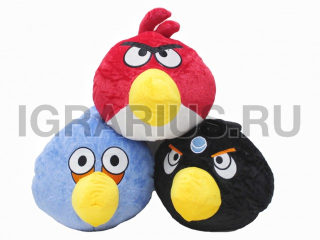 ПТИЦЫ КРУГЛЫЕ