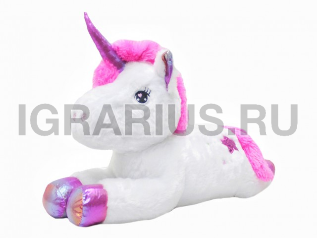 ЕДИНОРОЖКА ЗВЕЗДОЧКА БЕЛЫЙ