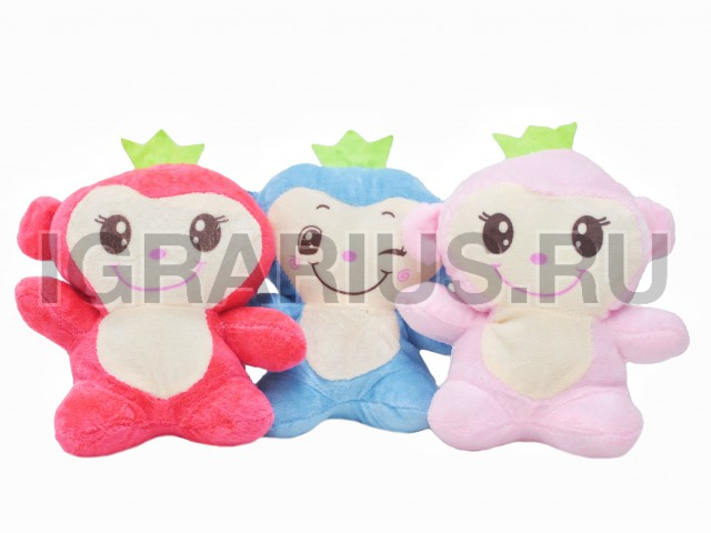 ОБЕЗЬЯНКА МИЛАШКА