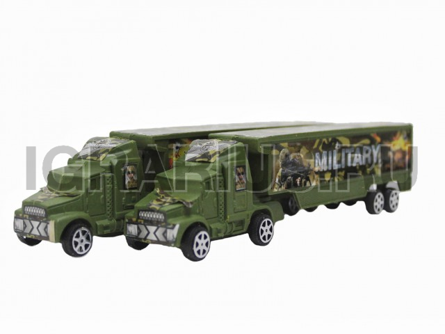 ГРУЗОВИК ВОЕННЫЙ