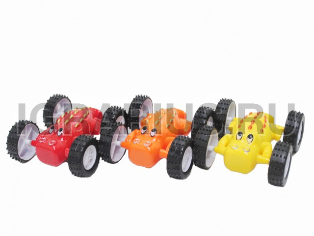 МАШИНКА ПЕРЕВЕРТЫШ КРОКОДИЛ