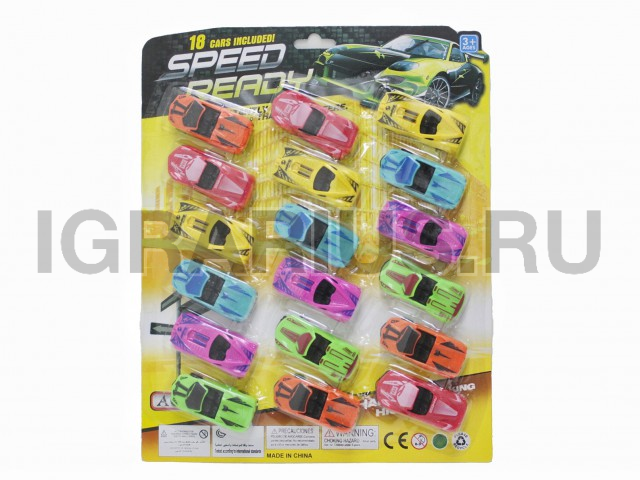 МАШИНКА ГОНОЧНАЯ РЕЙСЕР 