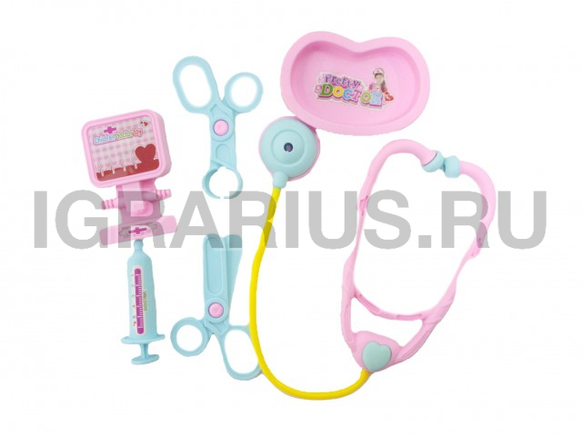 НАБОР ДОКТОРА ЛЕЧИМСЯ ВМЕСТЕ