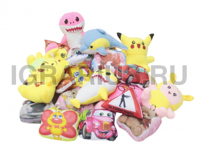 МИКС АКЦИОННЫЙ С АППАРАТОЧКОЙ