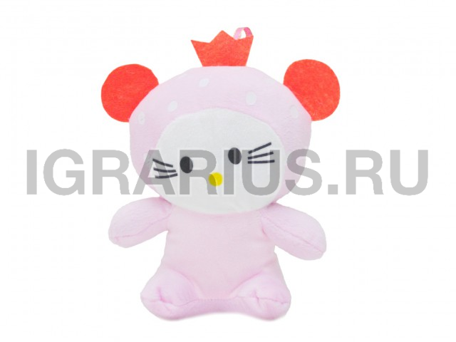 КОТИК С КОРОНОЙ