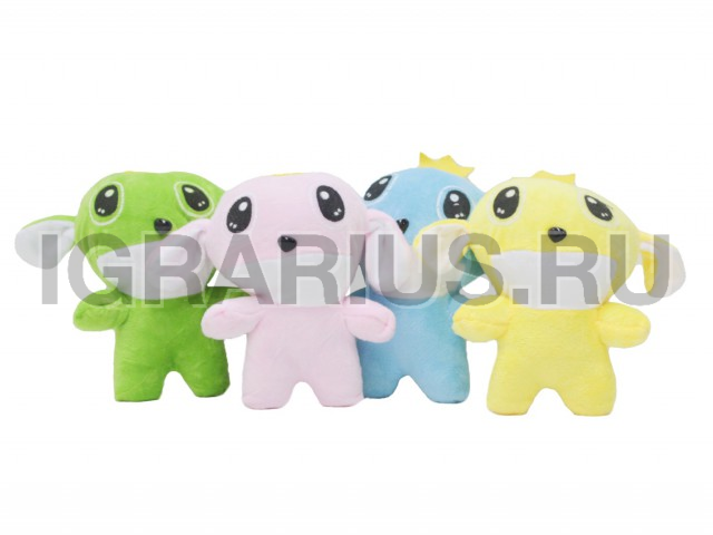 ИНОПЛАНЕТЯНИН АССОРТИ