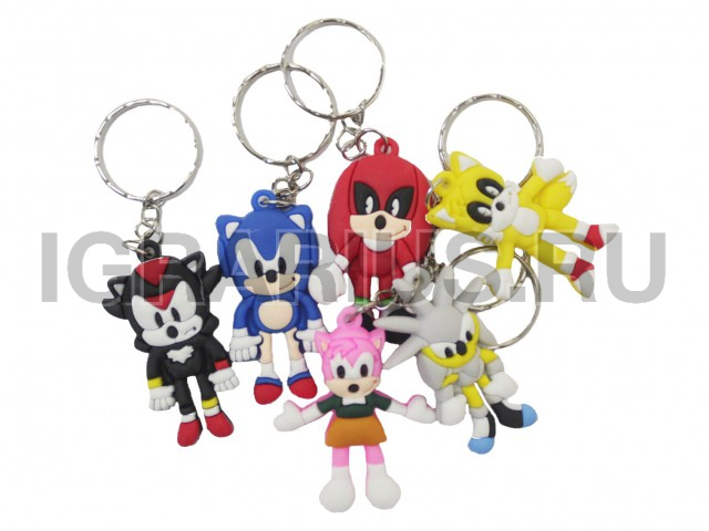 БРЕЛОК МУЛЬТЯШКА