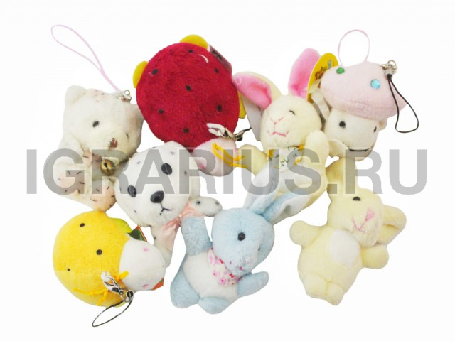 БРЕЛОЧКИ АССОРТИ