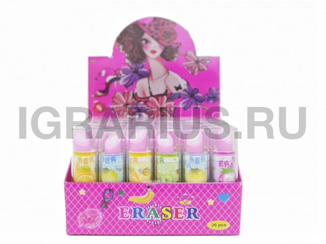 ЛАСТИК ФИГУРНЫЙ ПОМАДА