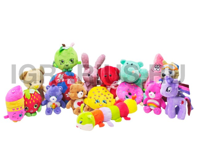 МИКС ИГРУШЕК ПРЕМИУМ 