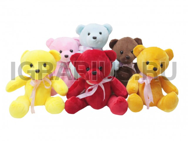 МИШУТКА С БАНТОМ