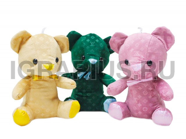 МЕДВЕЖОНОК МОДНИК