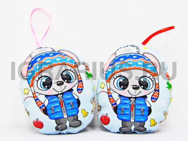 МЫШОНОК ЗИМНИЙ