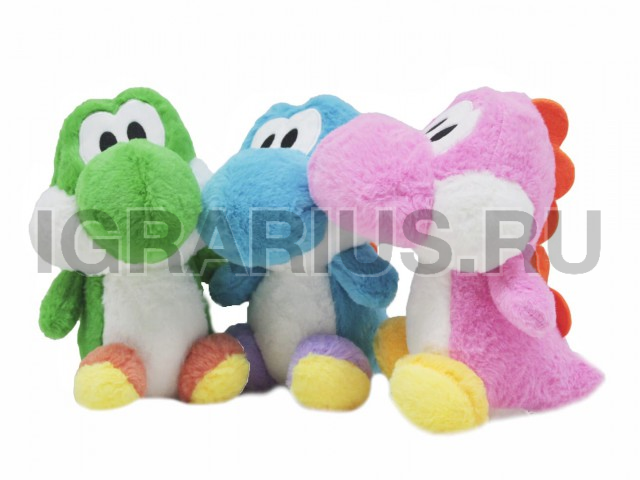 ДРАКОНЧИК ГЛАЗАСТИК