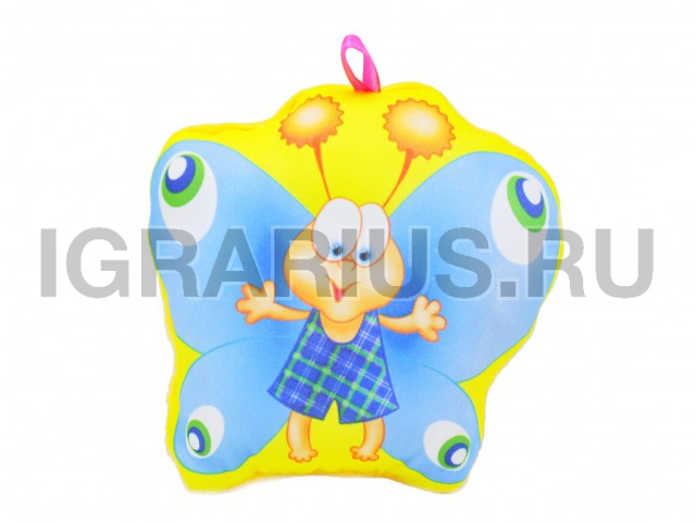 БАБОЧКА ЯРКАЯ