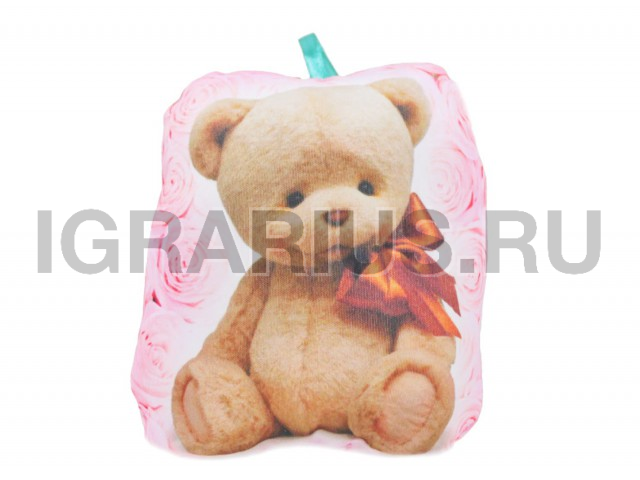 МИШУТКА В РОЗАХ