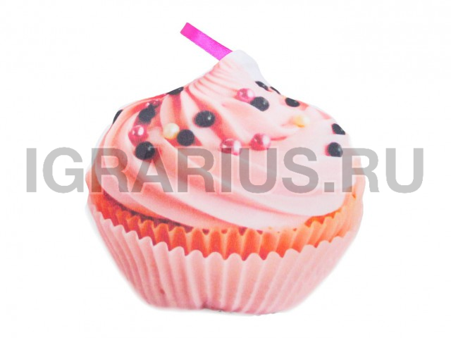 КЕКСИК РОЗОВЫЙ