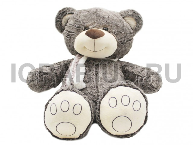 МИШКА ВЫШИТЫЕ ЛАПКИ