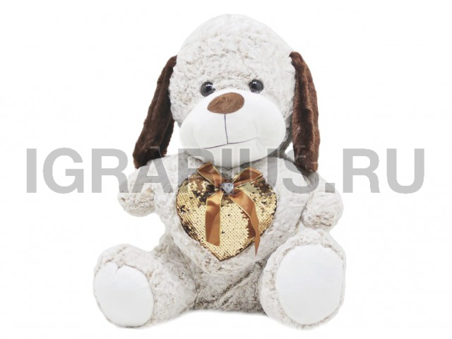 СОБАЧКА С СЕРДЦЕМ