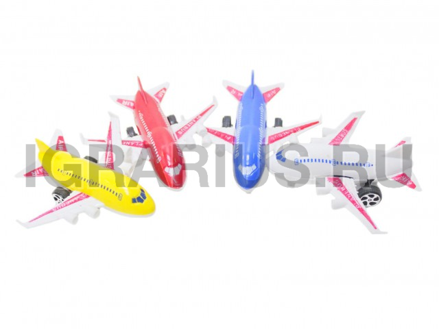 САМОЛЕТ ЛАЙНЕР