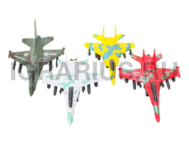 САМОЛЕТ ИСТРЕБИТЕЛЬ