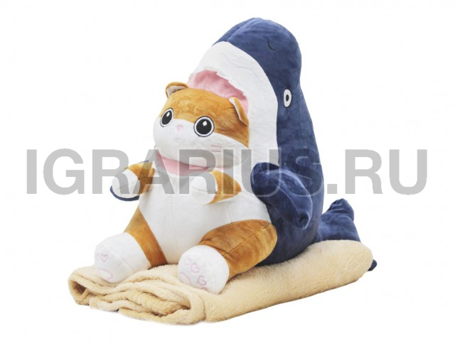 ПЛЕД АКУЛАКОТ