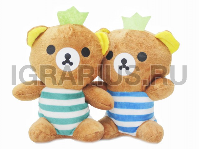 МИШКА В КОРОНЕ