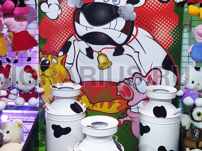 Тир 'Вбидонь'