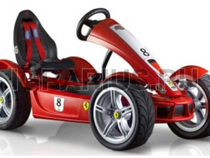 Веломобиль Monaco