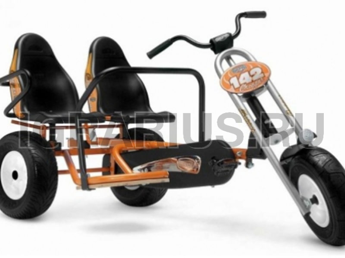 Веломобиль SunSet