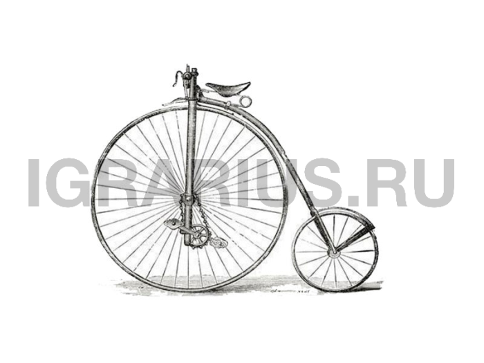 Велосипед Артамонова