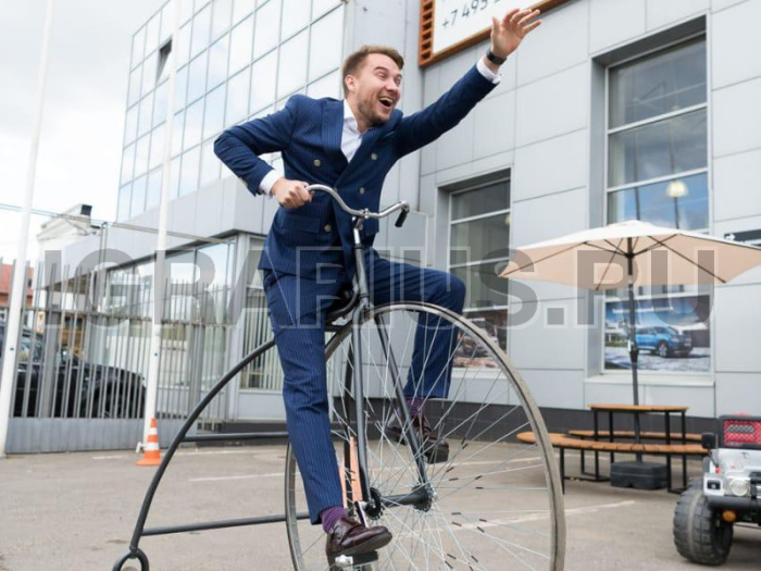 Велосипед ЦИРК