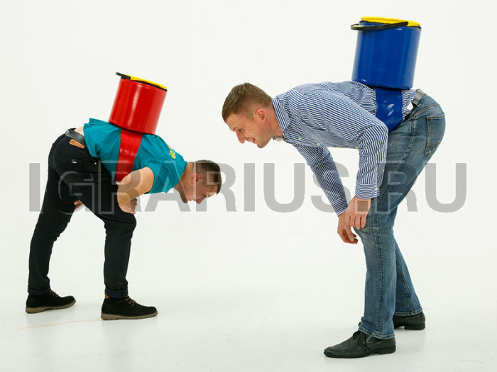 мастер класс Водоносы