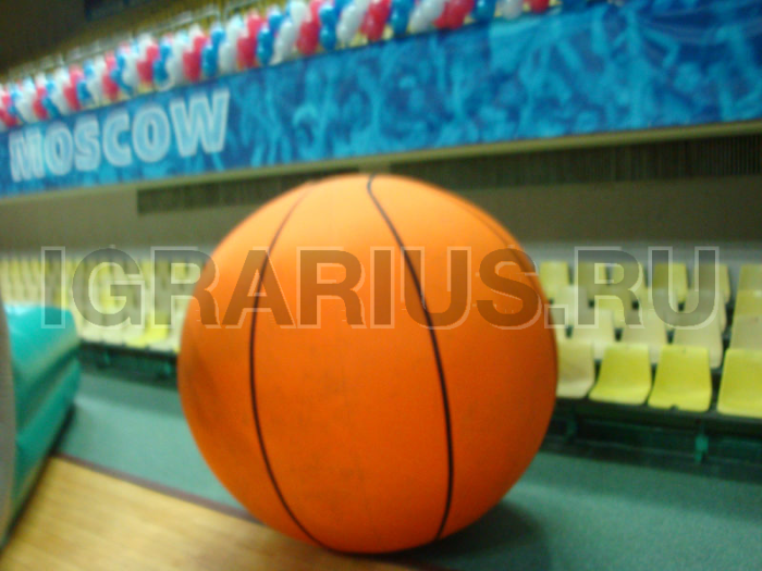 Гигантский мяч Баскетбольный