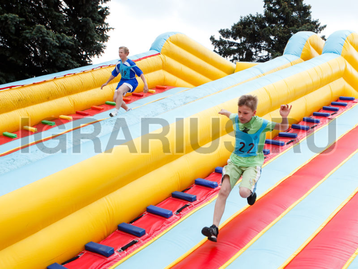 Горка эстафетная