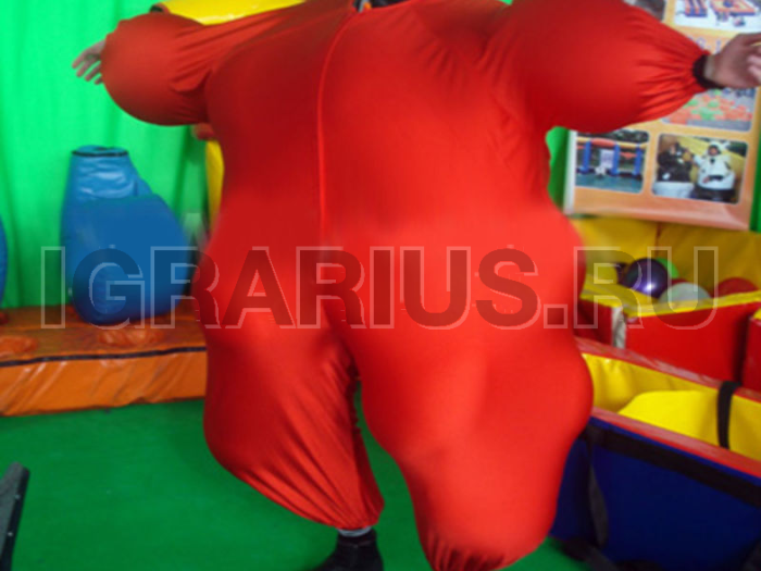 Командная игра 'Авоська'