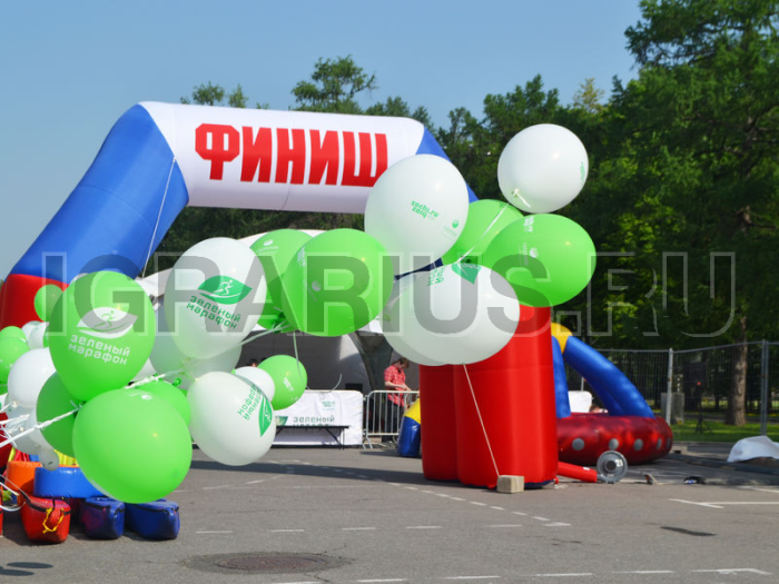 Спортивная Арка Старт - Финиш