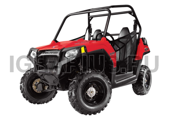 Багги Polaris Ranger RZR