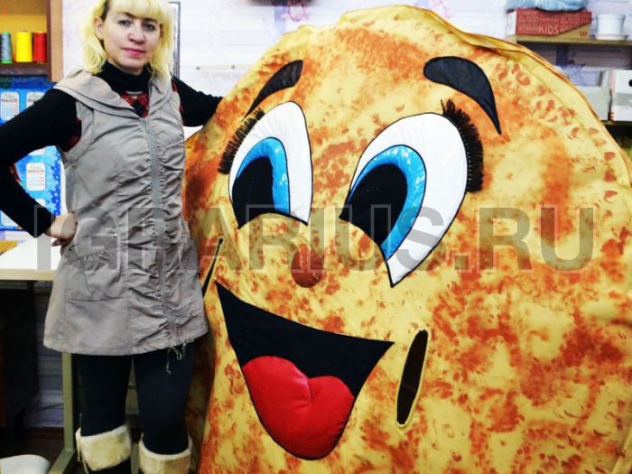 Костюм Блинная потеха