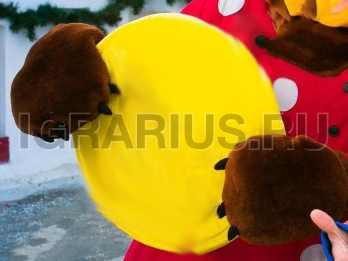 Блины эстафетные Мини