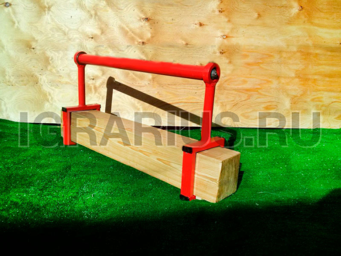 Спортивная игра Бревно Силы