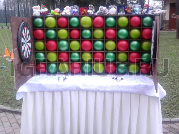 ДАРТС (шарики)