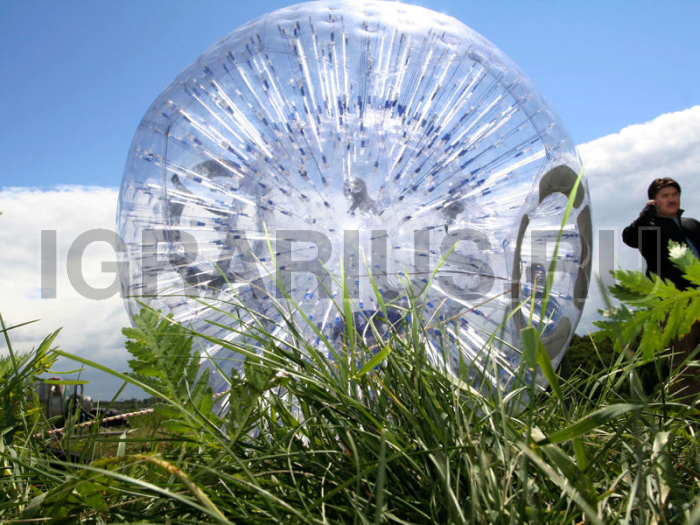 Надувной шар 'Зорб'