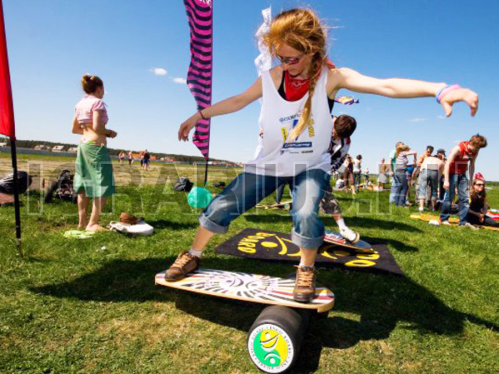 Спортивная игра 'Индоборд'