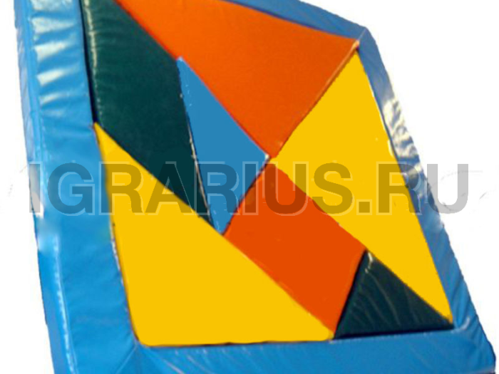 Китайская головоломка