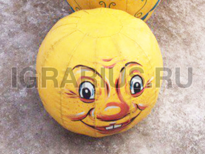 Детский боулинг Колобок