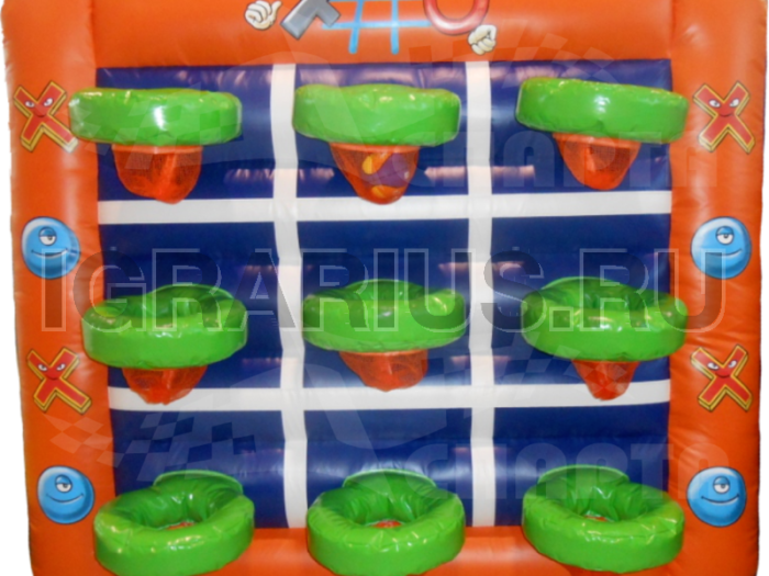 Крестики-Нолики тир