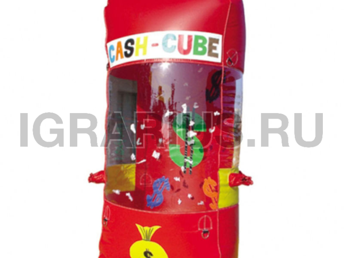 Автомат Летающие деньги 'Кэш Бокс'