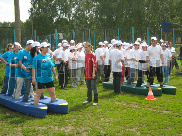 Лыжи командные