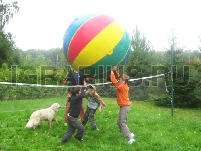 Надувной Мега Мяч /1.5 метра/